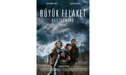BÜYÜK FELAKET ASİT YAĞMURU